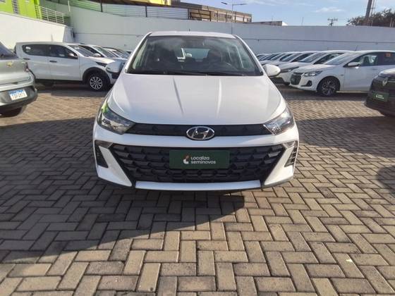 HYUNDAI HB20 1.0 12V FLEX COMFORT PLUS MANUAL HYUNDAI HB20 1.0 12V FLEX COMFORT PLUS MANUAL